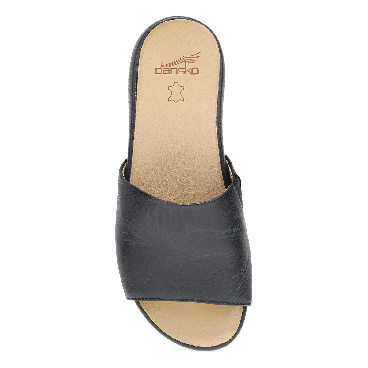 Twyla Black Leather | Dansko Everyday