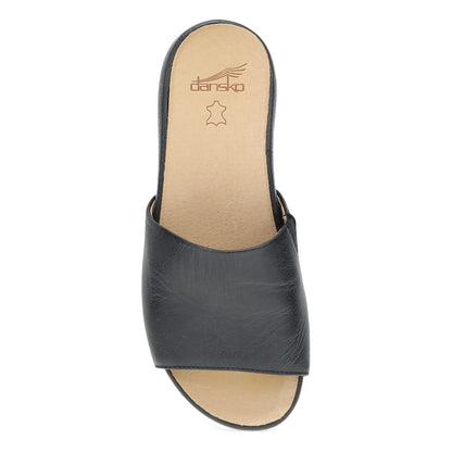 Twyla Black Leather | Dansko Everyday