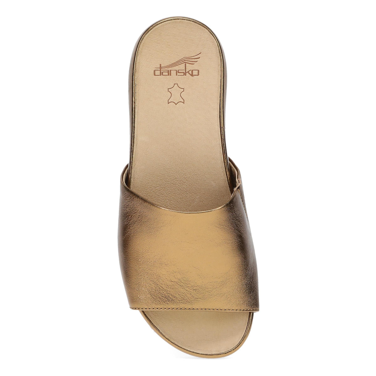 Twyla Bronze Metallic | Dansko New