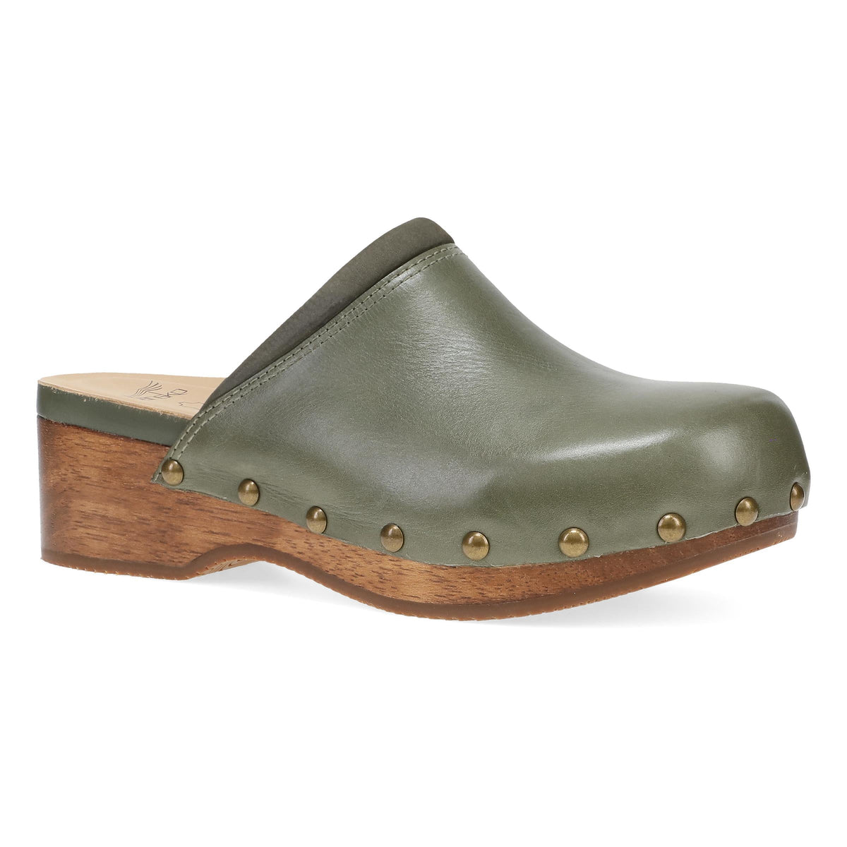 Andie Olive Calf | Dansko Best Seller