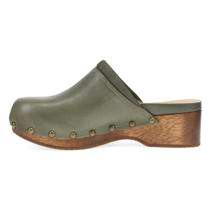 Andie Olive Calf | Dansko Best Seller