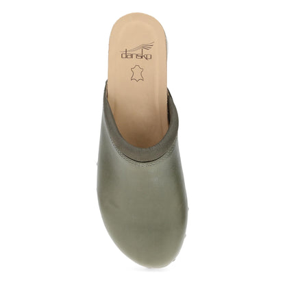 Andie Olive Calf | Dansko Best Seller