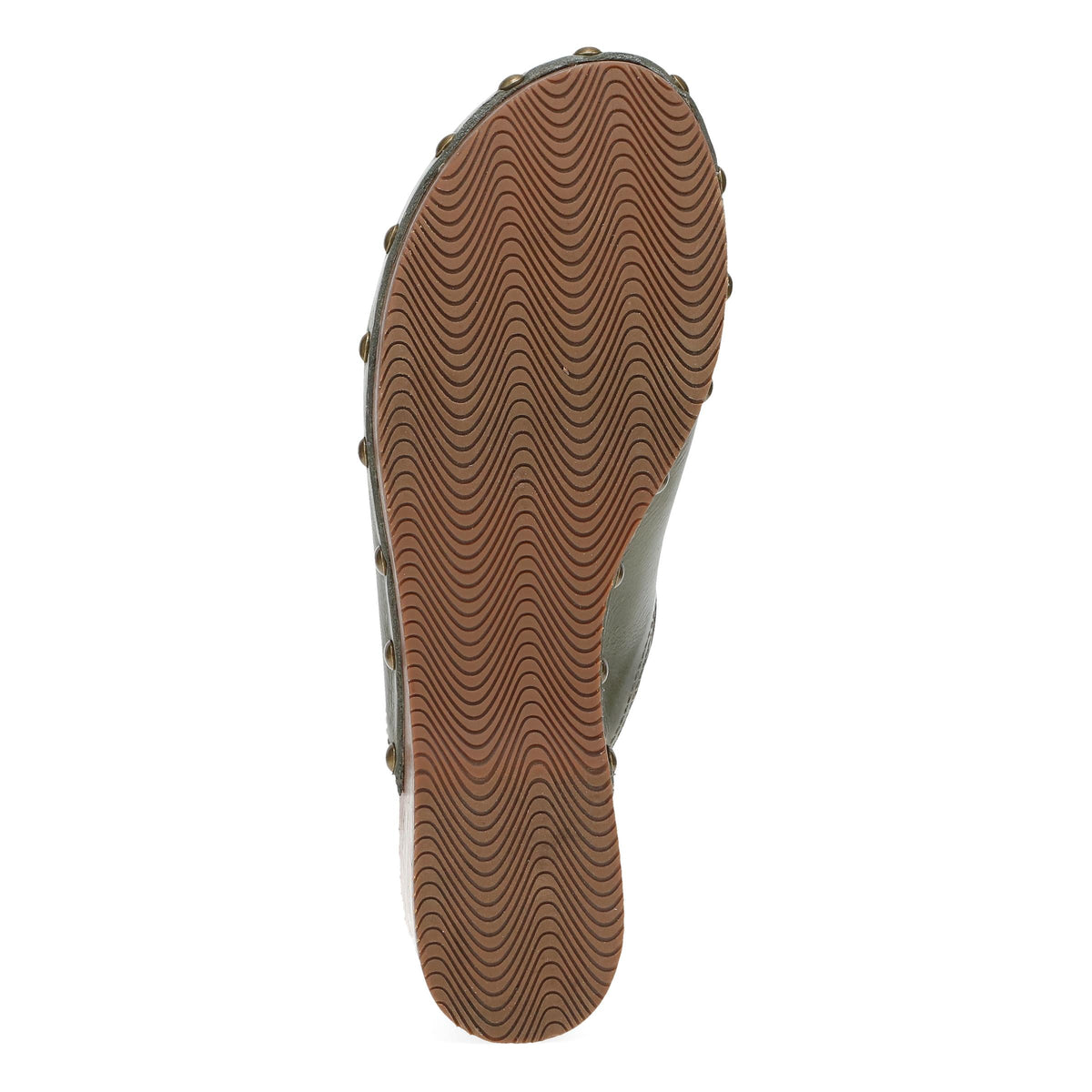 Andie Olive Calf | Dansko Best Seller