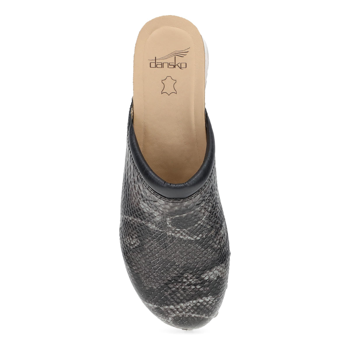 Andie Grey Snake | Dansko Classic