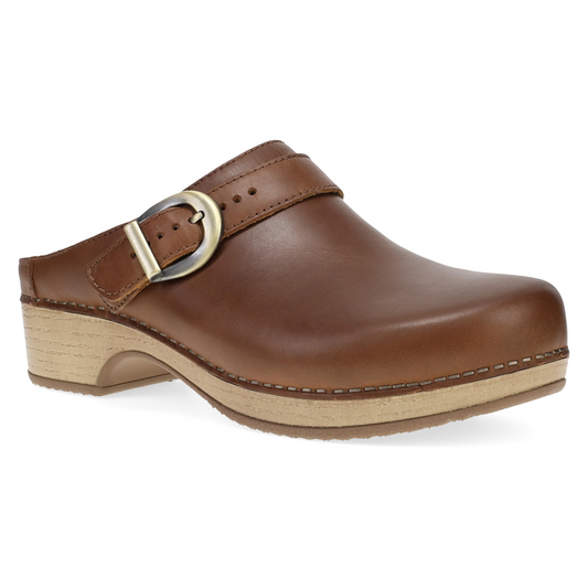 Baylor Tan Oiled Pull Up | Dansko Sale