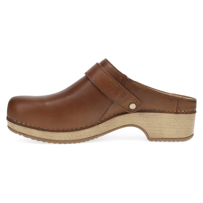Baylor Tan Oiled Pull Up | Dansko Sale