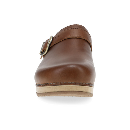 Baylor Tan Oiled Pull Up | Dansko Sale