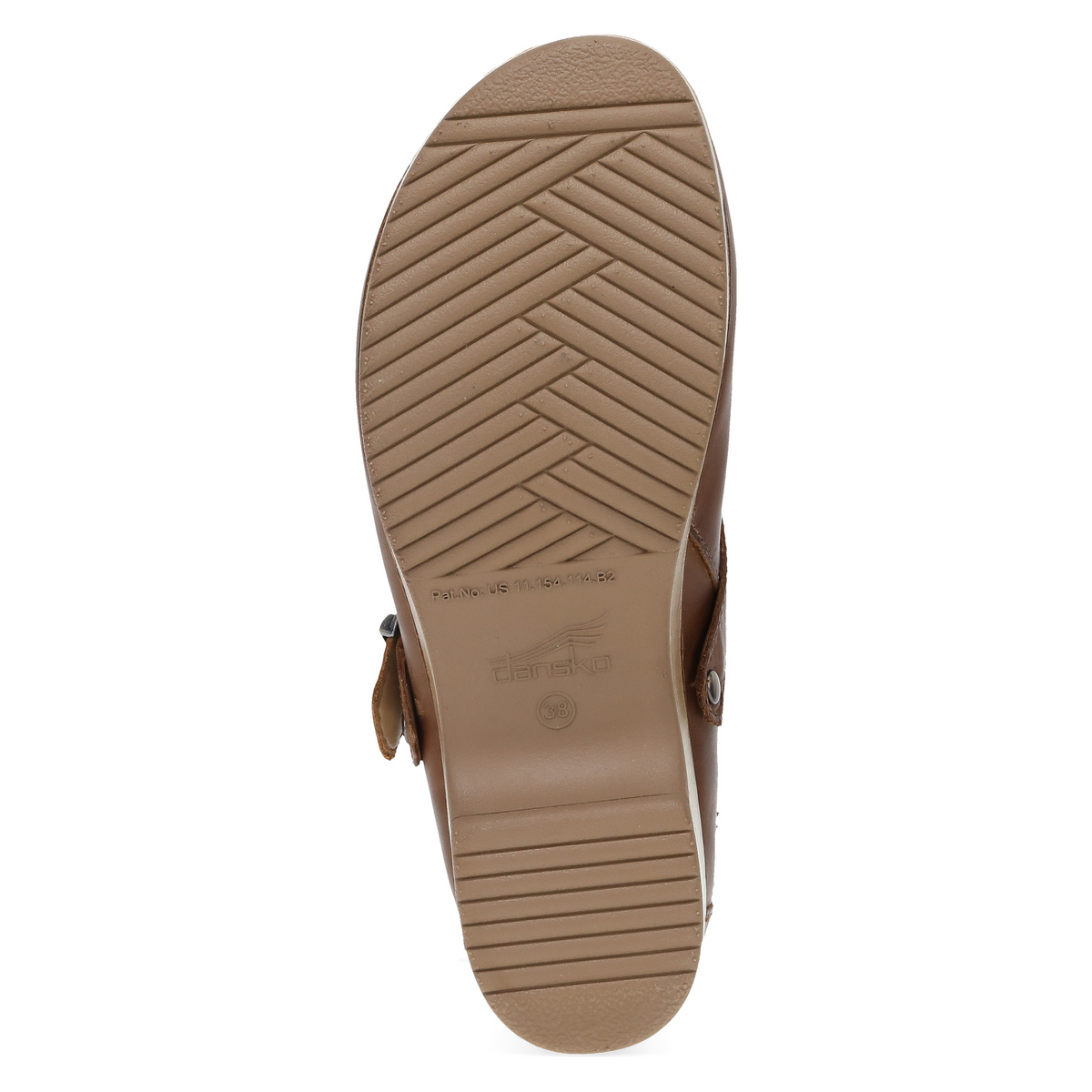 Baylor Tan Oiled Pull Up | Dansko Sale