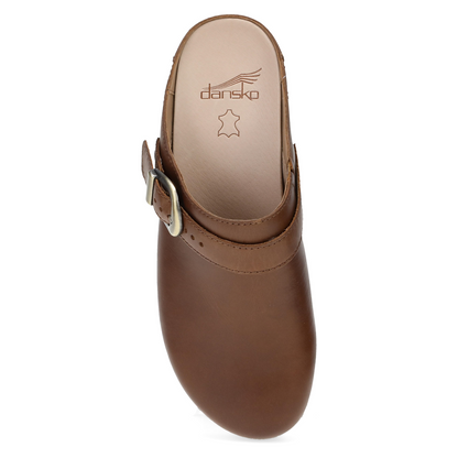 Baylor Tan Oiled Pull Up | Dansko Sale