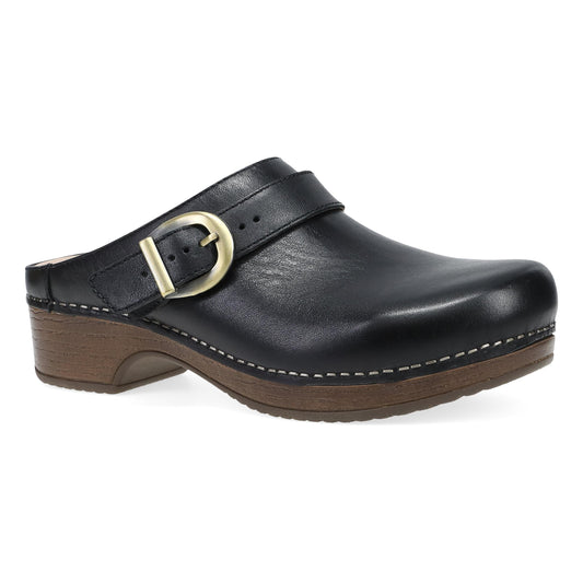 Baylor Black Calf | Dansko Deals