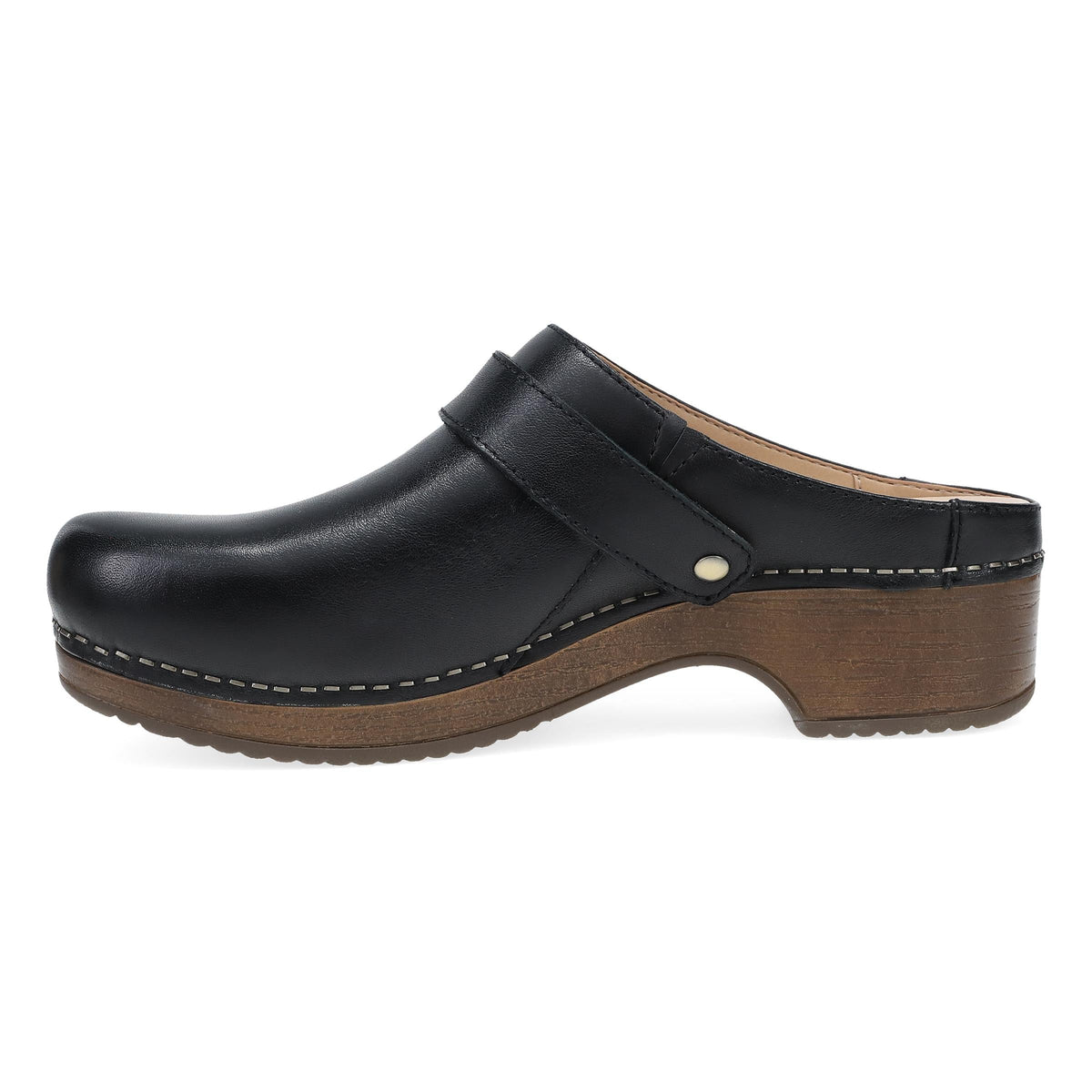 Baylor Black Calf | Dansko Deals