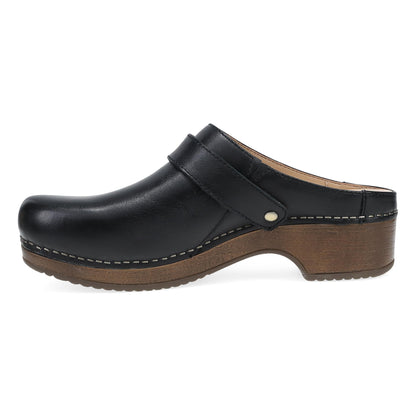 Baylor Black Calf | Dansko Deals