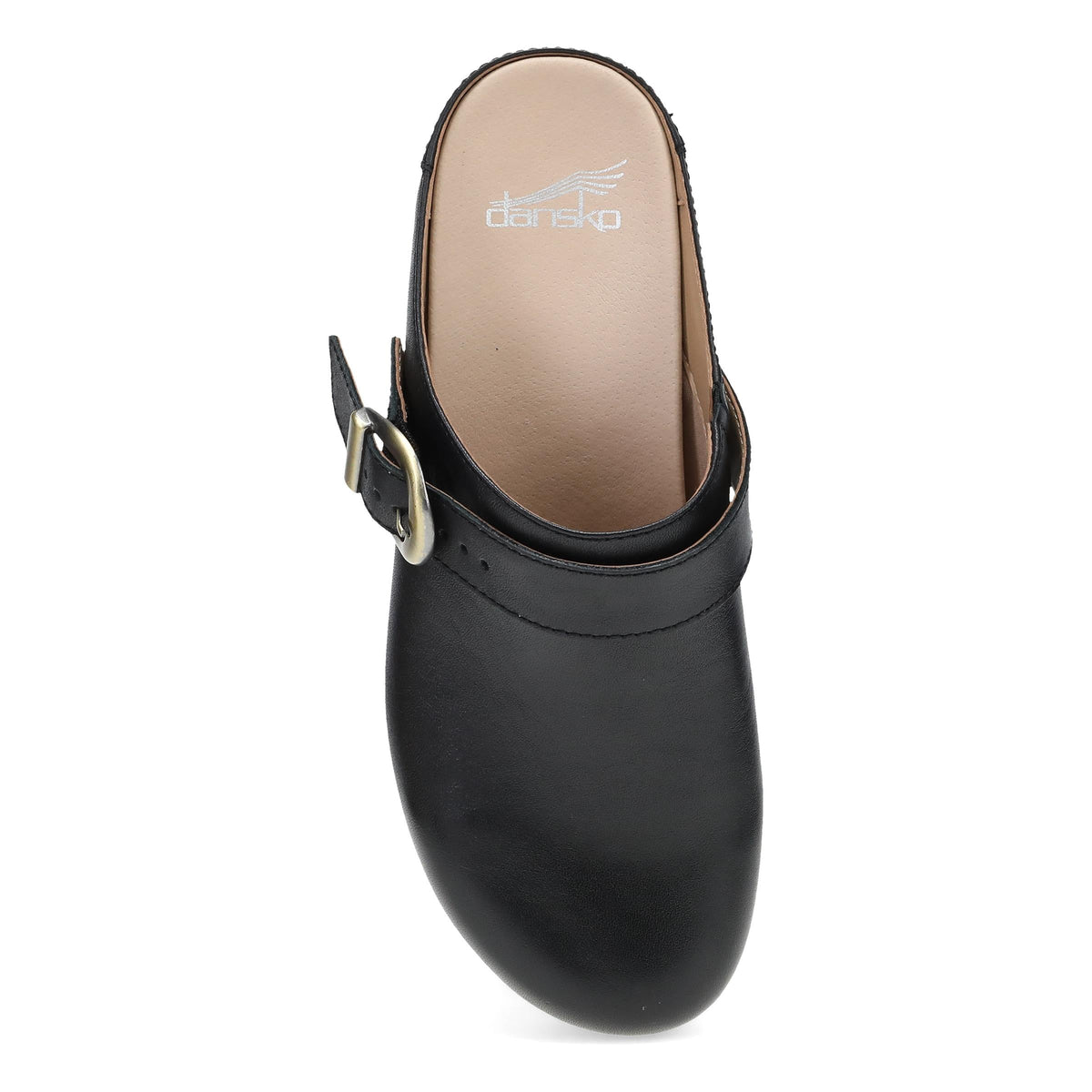 Baylor Black Calf | Dansko Deals