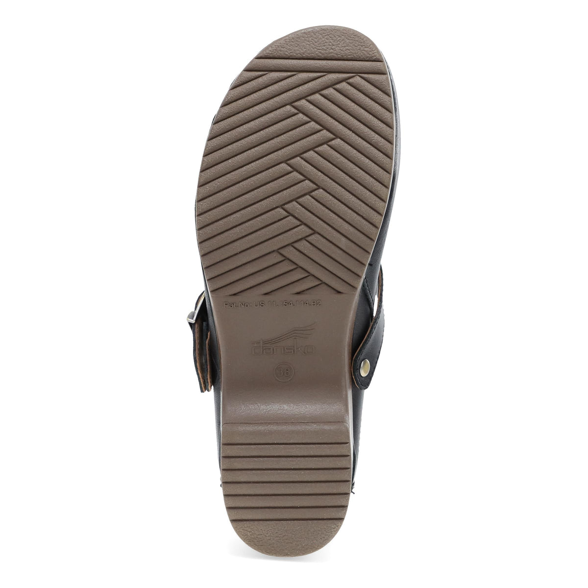 Baylor Black Calf | Dansko Deals