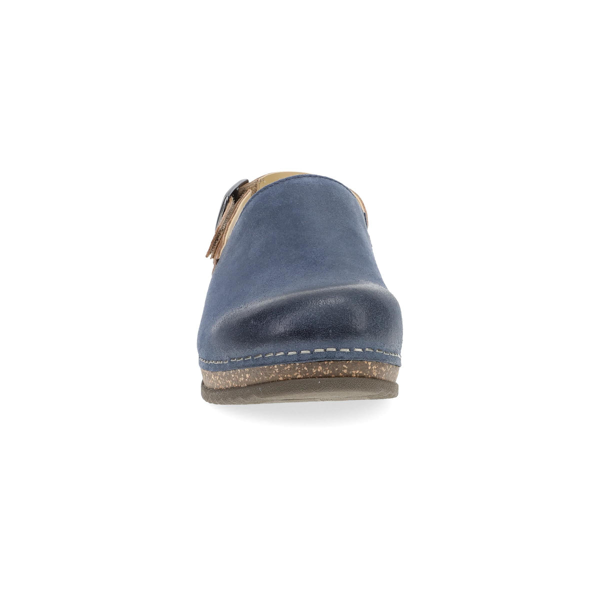 Merrin Blue Burnished Suede | Dansko Hot Sale