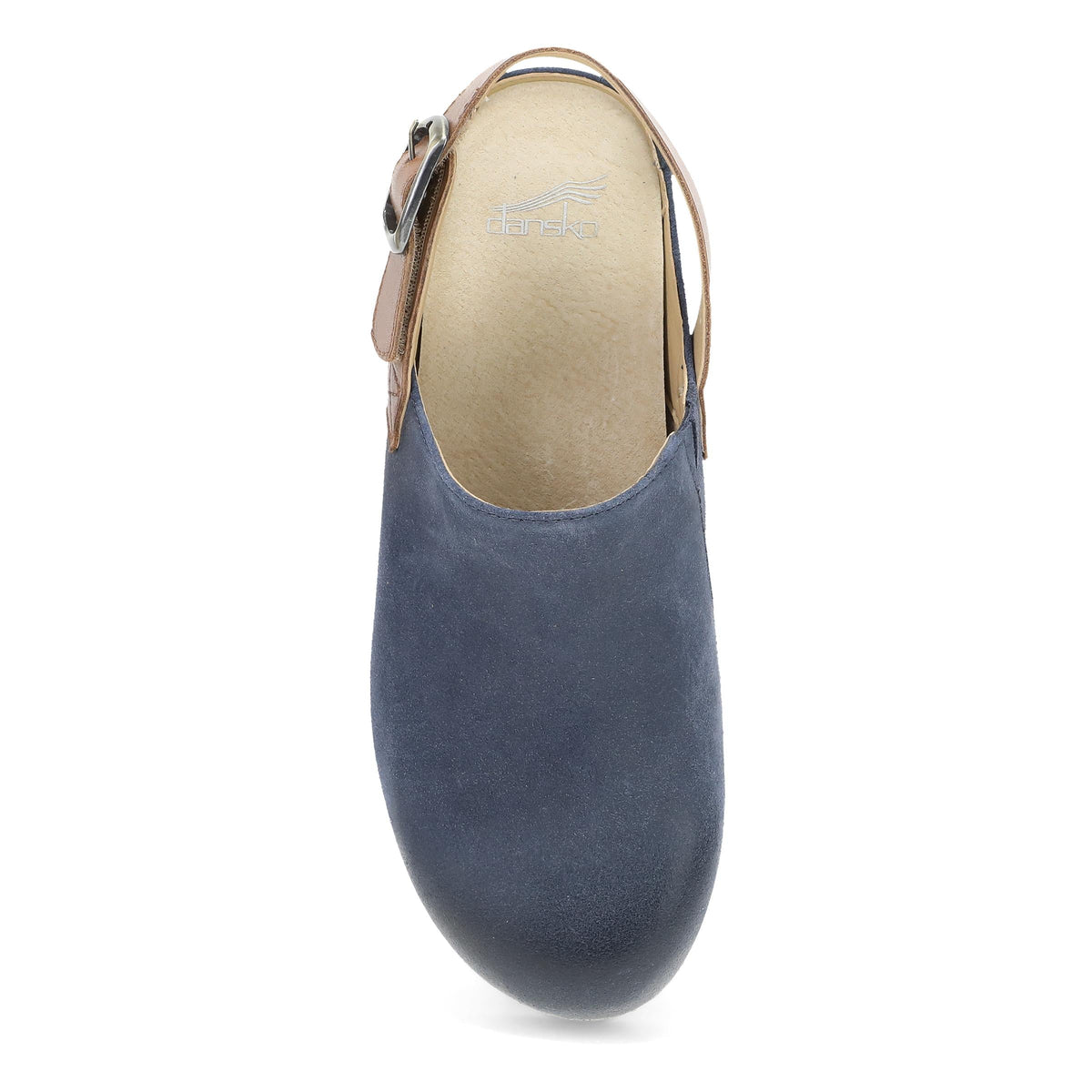 Merrin Blue Burnished Suede | Dansko Hot Sale