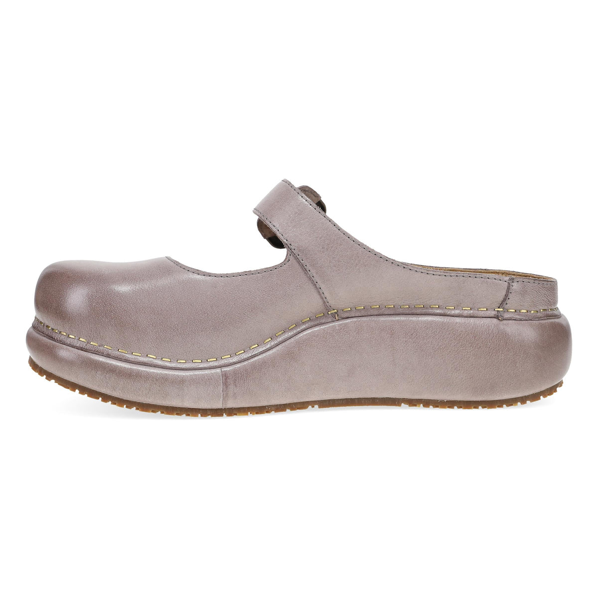 Kimberly Dusty Lilac Leather | Dansko Top Pick