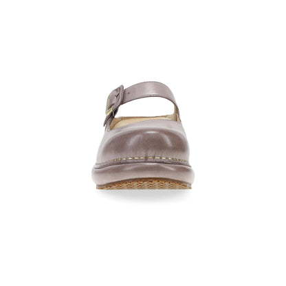 Kimberly Dusty Lilac Leather | Dansko Top Pick