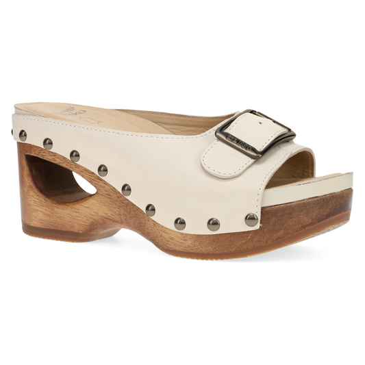 Adeline Bone Calf | Dansko Deals