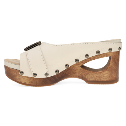Adeline Bone Calf | Dansko Deals