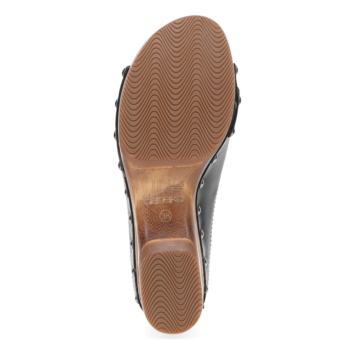 Adeline Black Calf | Dansko Classic