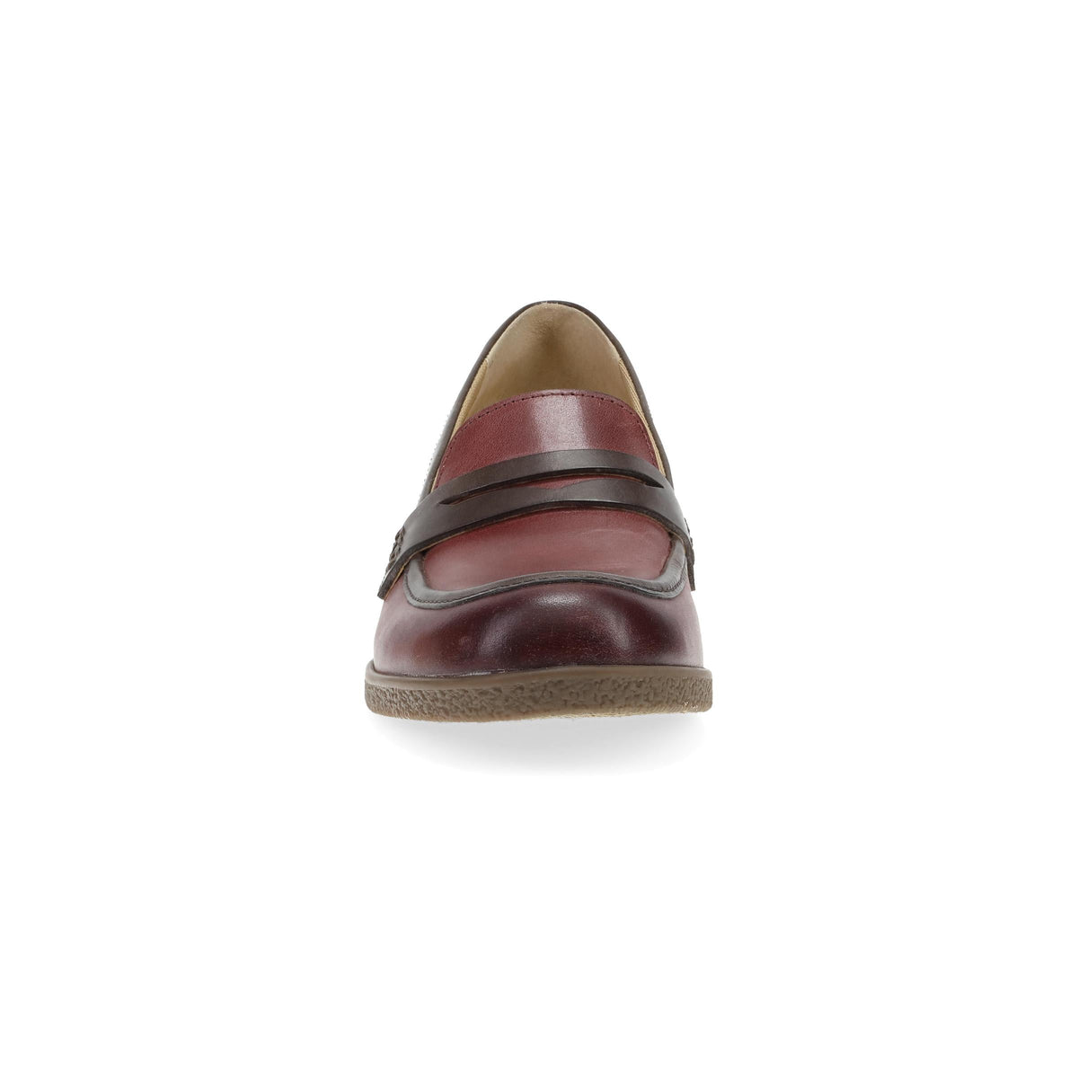 Danica Plum/Chocolate Waterproof Burnished | Dansko Deals