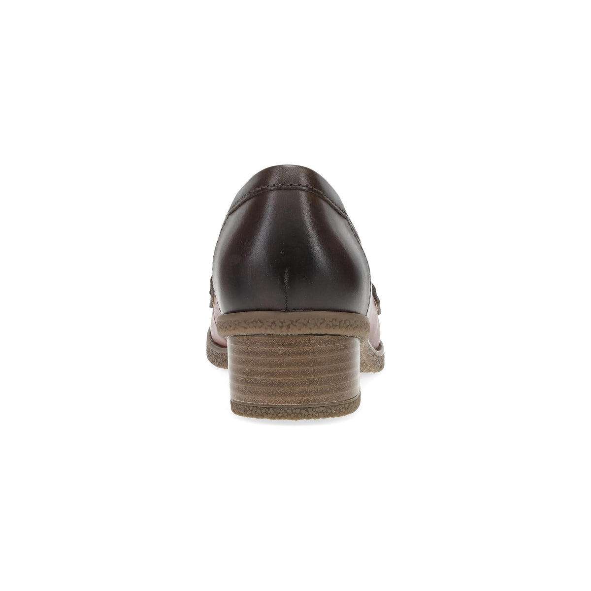 Danica Plum/Chocolate Waterproof Burnished | Dansko Deals