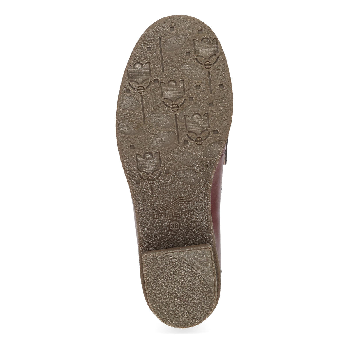Danica Plum/Chocolate Waterproof Burnished | Dansko Deals