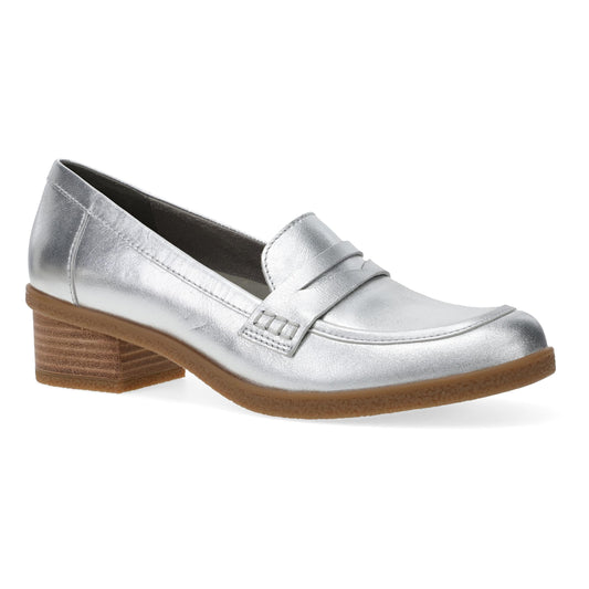 Danica Silver Metallic | Dansko Great Value