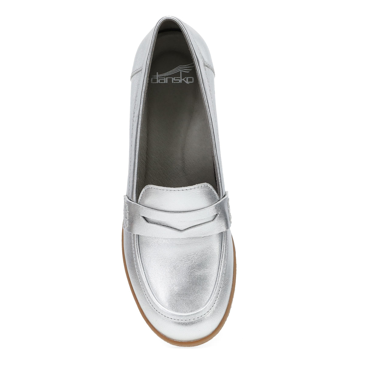 Danica Silver Metallic | Dansko Great Value