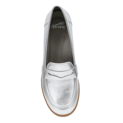 Danica Silver Metallic | Dansko Great Value