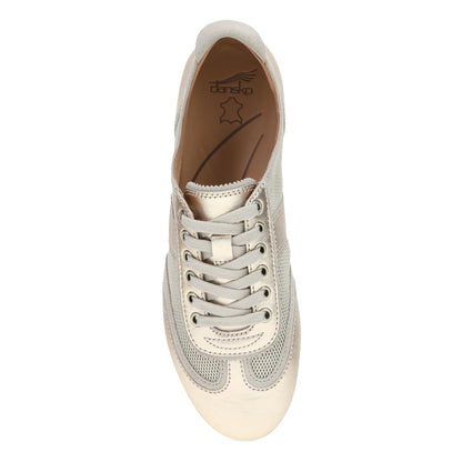 Milana Gold Metallic | Dansko Popular