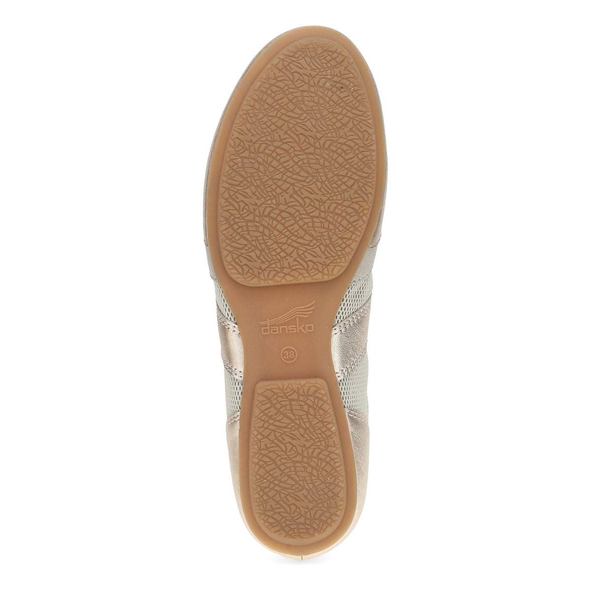Milana Gold Metallic | Dansko Popular