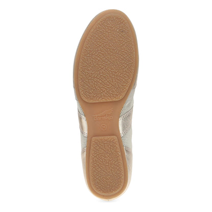Milana Gold Metallic | Dansko Popular