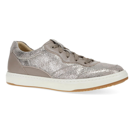 Josey Taupe Metallic | Dansko Discount