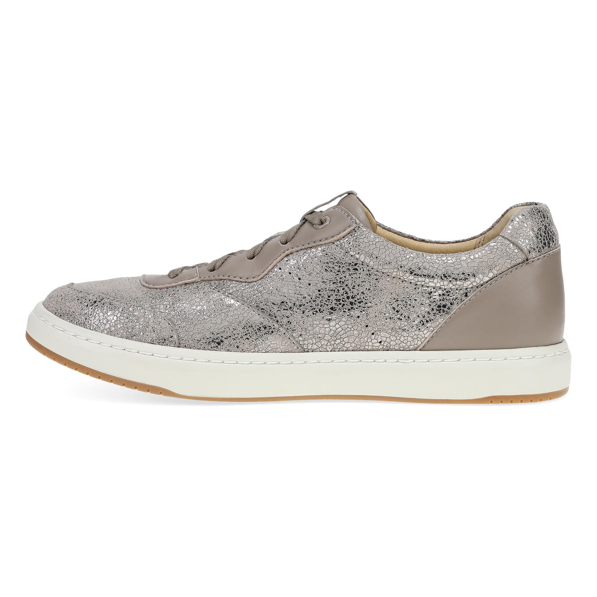 Josey Taupe Metallic | Dansko Discount
