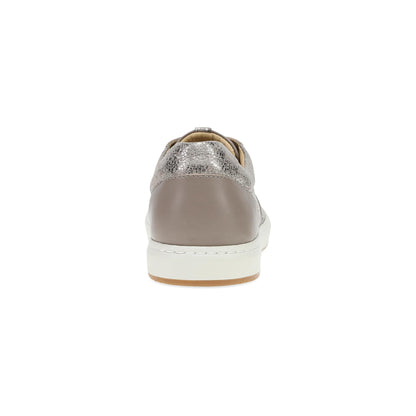Josey Taupe Metallic | Dansko Discount
