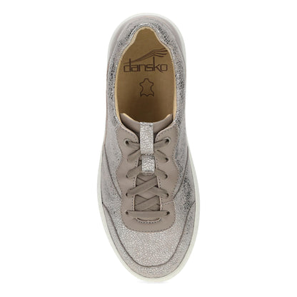 Josey Taupe Metallic | Dansko Discount