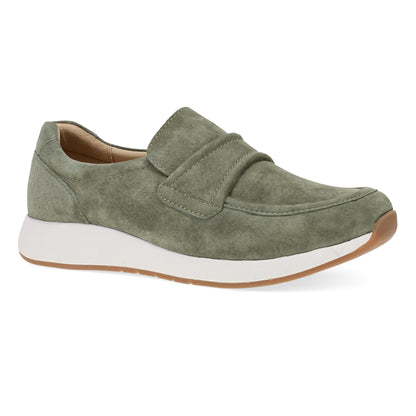 Clementine Olive Nubuck | Dansko Everyday