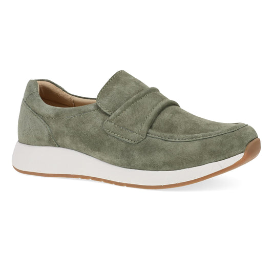 Clementine Olive Nubuck | Dansko Everyday