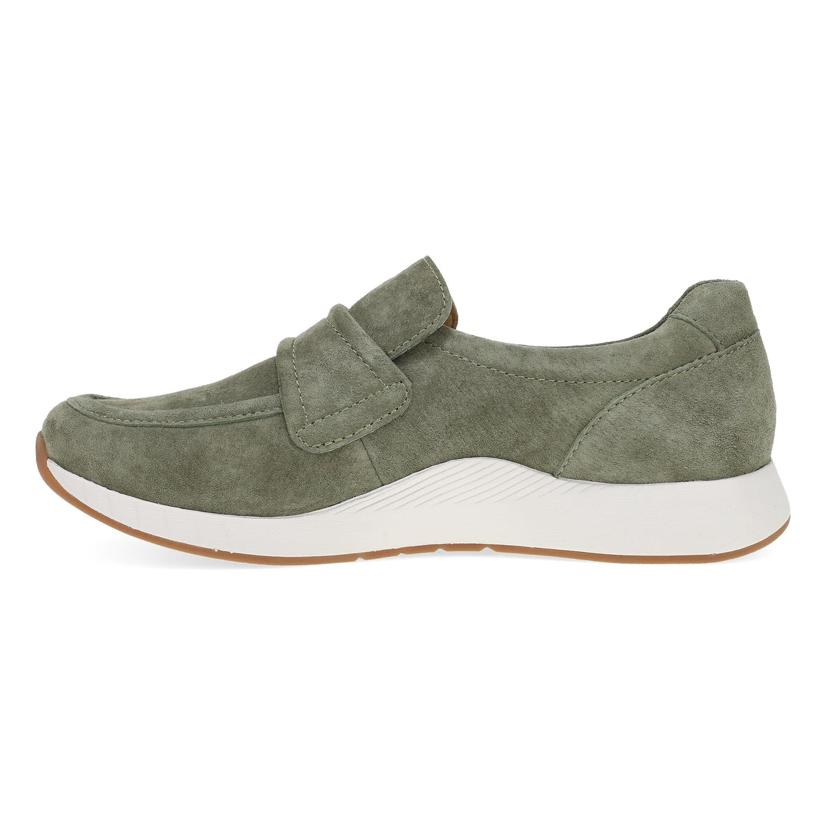 Clementine Olive Nubuck | Dansko Everyday