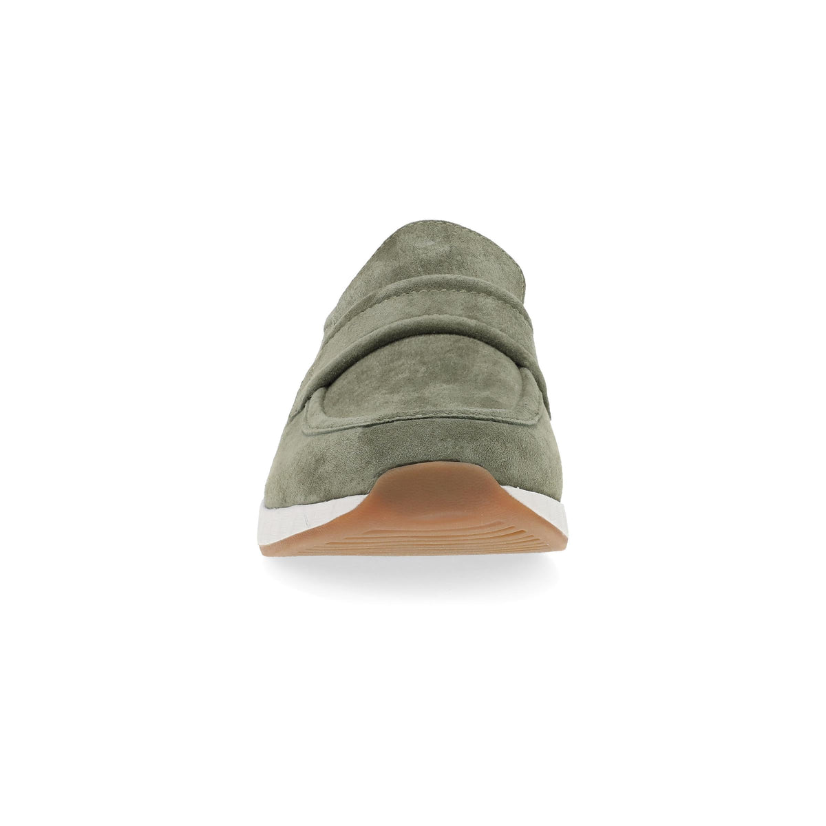 Clementine Olive Nubuck | Dansko Everyday