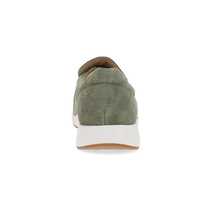 Clementine Olive Nubuck | Dansko Everyday