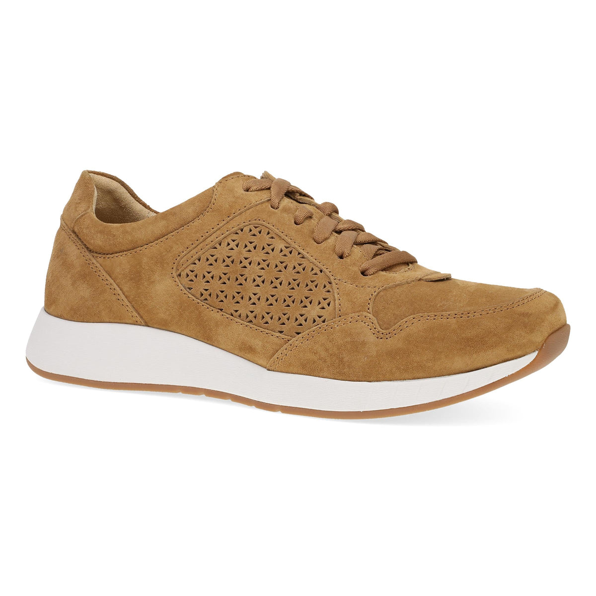 Catie Tan Suede | Dansko Latest