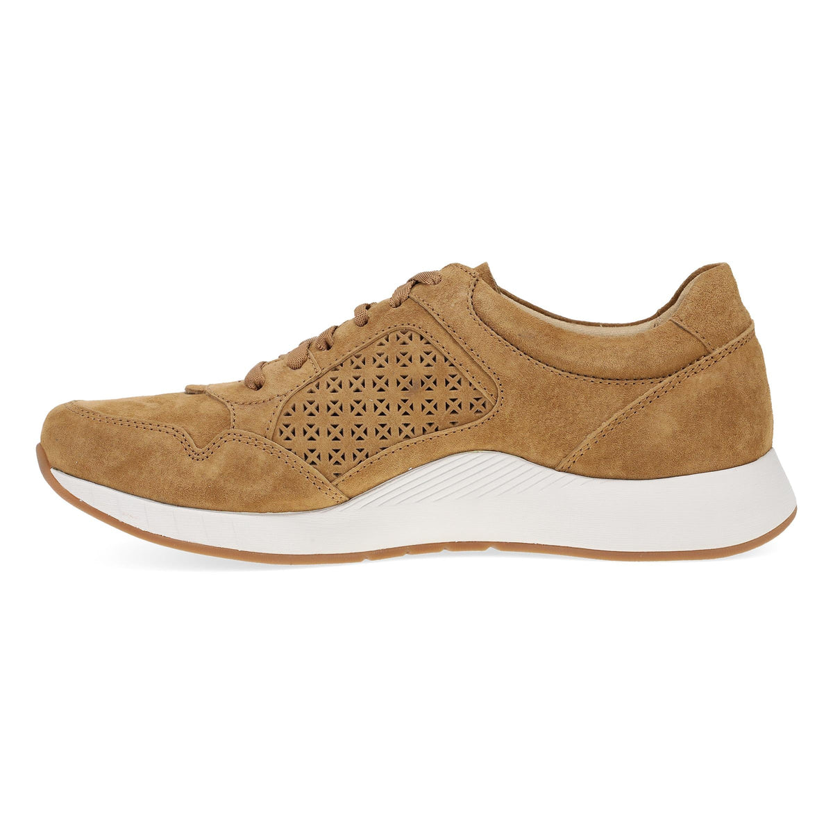 Catie Tan Suede | Dansko Latest