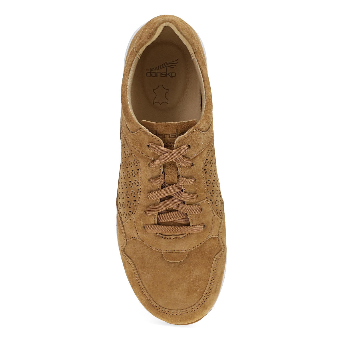 Catie Tan Suede | Dansko Latest
