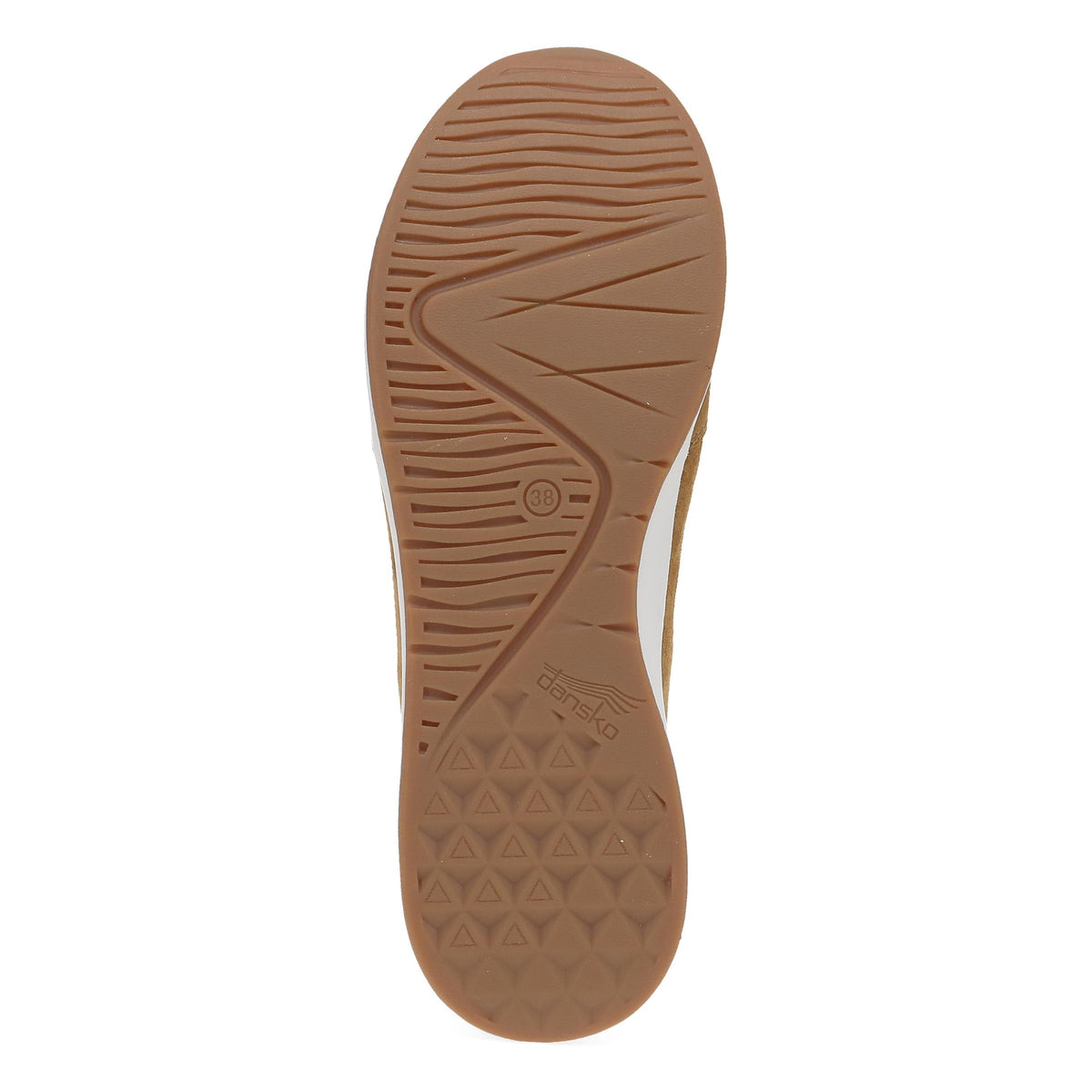 Catie Tan Suede | Dansko Latest
