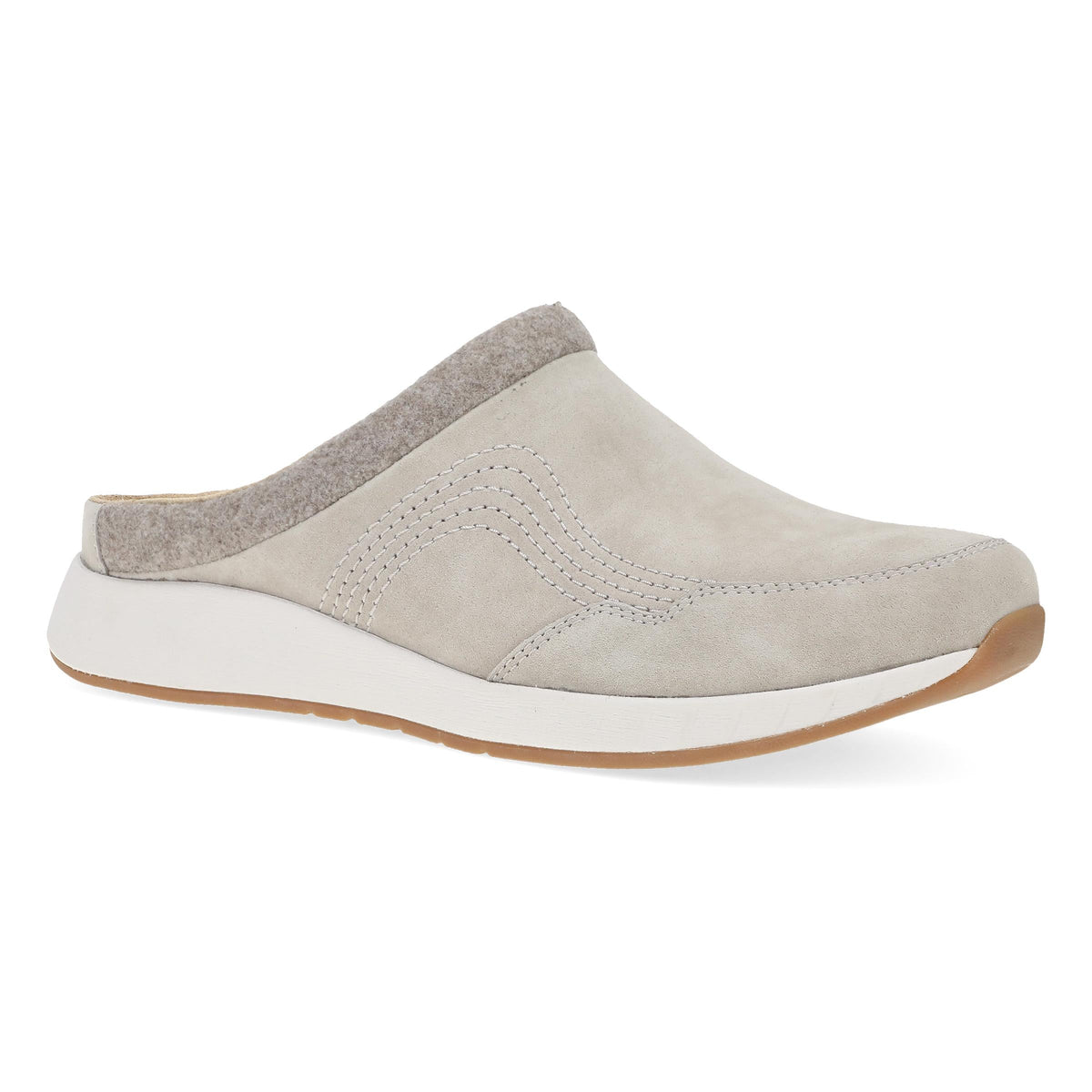 Claudia Stone Suede | Dansko Quality