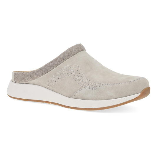 Claudia Stone Suede | Dansko Quality