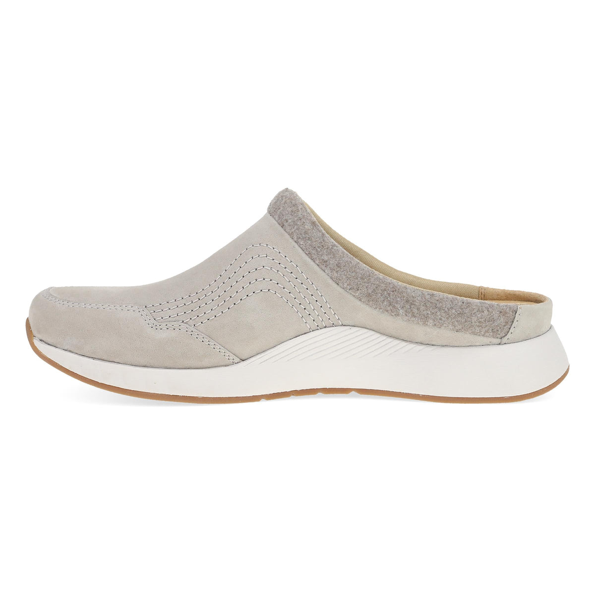 Claudia Stone Suede | Dansko Quality